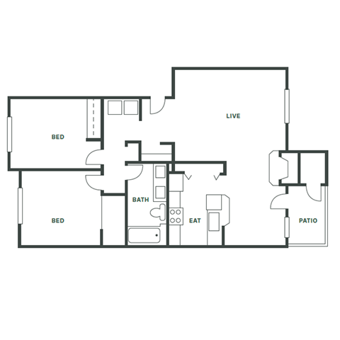 102 5th Ave 1-3 Beds Apartment for Rent - Photo Gallery 30